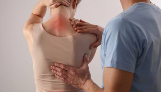 Tratamientos para la Cervicalgia