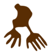 Iván Cosamalón. Osteópata logo
